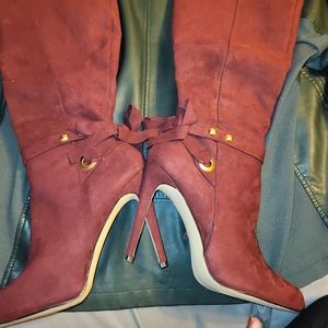 Shoe dazzle Boots